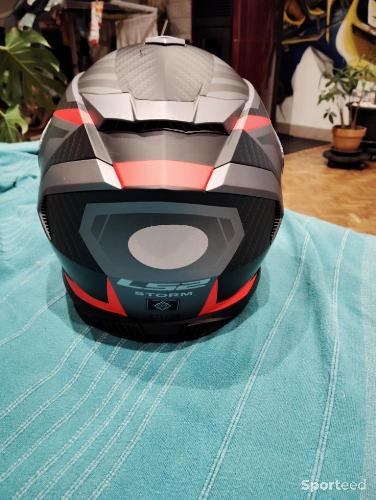 Moto route - Casque moto - photo 4