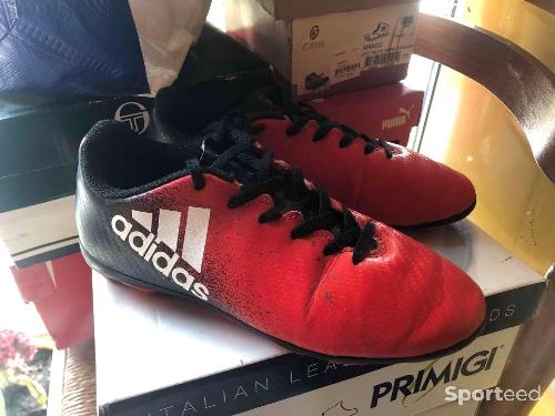 Football - Crampons adidas T33 - photo 3