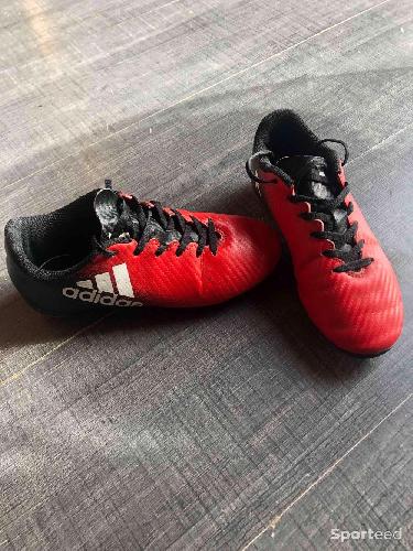 Football - Crampons adidas T33 - photo 3