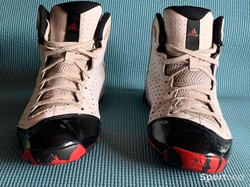 Basket-ball - Chaussures basket Adidas - photo 6