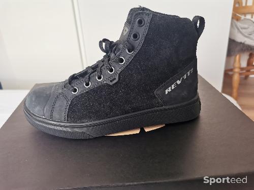 Moto route - Chaussures moto femme  - photo 5