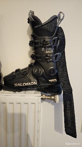 Ski alpin - Chaussures ski Salomon  - photo 6