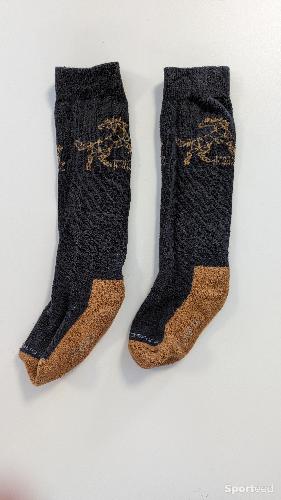 Chaussettes d'équitation 31/34