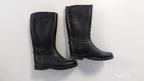 Bottes d'équitation 26