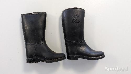 Bottes d'équitation 24