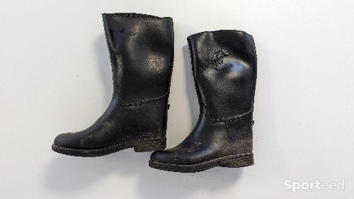 Bottes d'équitation 25