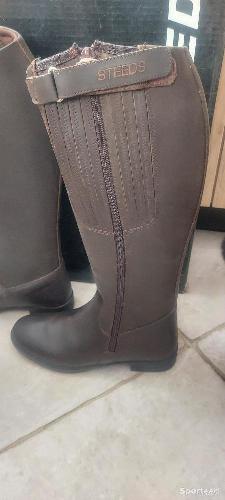 Equitation - Bottes cuir equitation - photo 5