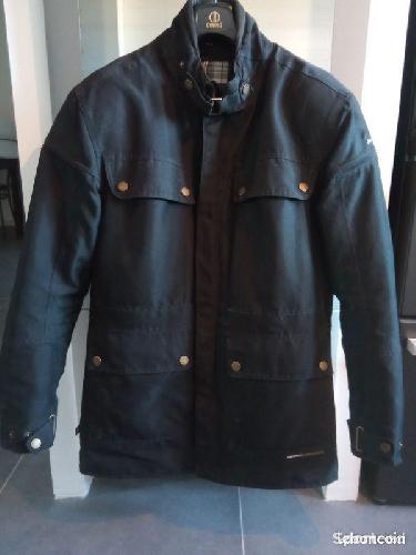 Moto route - Veste moto IXON metropol Line taille M - photo 4