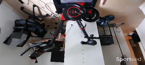 Fitness / Cardio training - Vélo appartement connecté échelon EX3 - photo 5