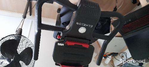 Fitness / Cardio training - Vélo appartement connecté échelon EX3 - photo 5