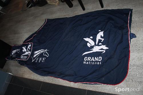 Equitation - Chemise FFE / Grand National - photo 5