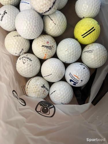 Golf - balle de golf - photo 4