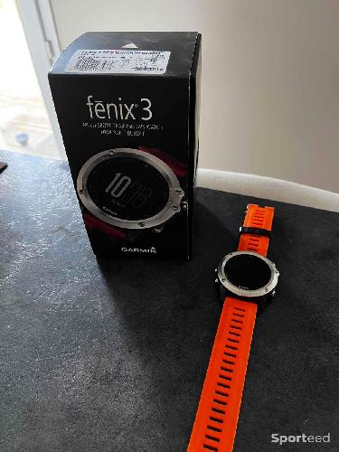 Golf - Montre Garmin Fenix 3 - photo 3