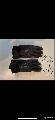 Gants équitation xs 