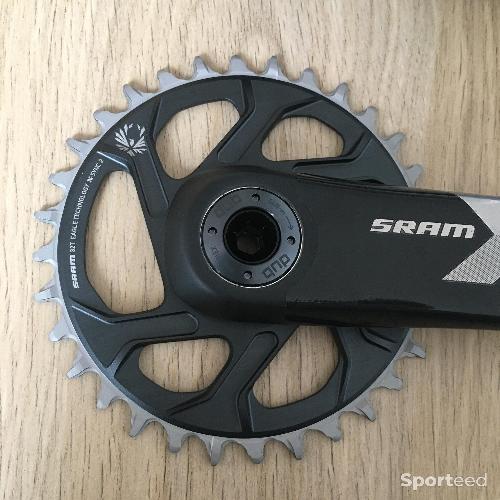 Vélo route - PEDALIER SRAM X01 - photo 5