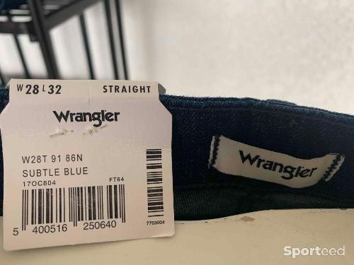 Equitation - Jeans wrangler - photo 5