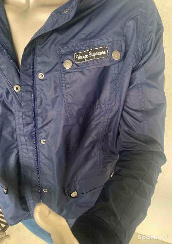 Equitation - Veste horze waterproof  - photo 5