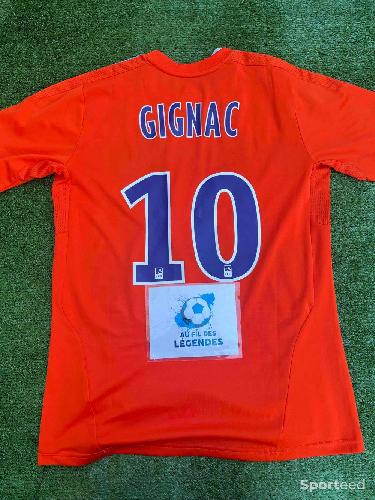 Football - Maillot Gignac Marseille  - photo 6