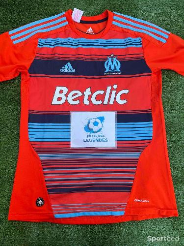 Football - Maillot Gignac Marseille  - photo 6