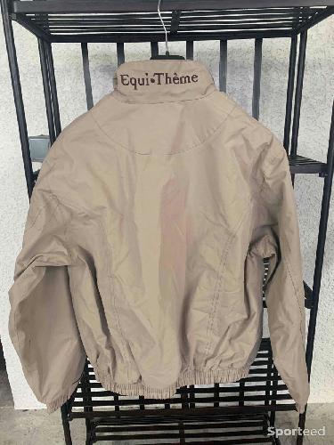 Equitation - Veste equi thème  - photo 6