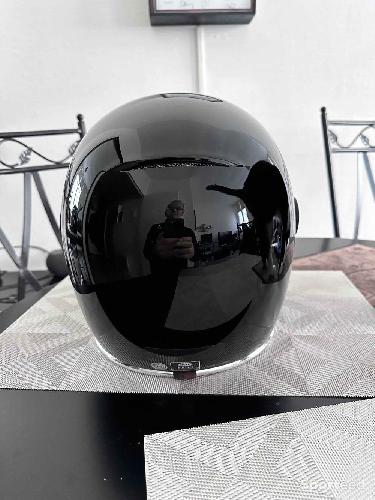 Housse de casque MotoGP noir - Accessoires casques sur La Bécanerie