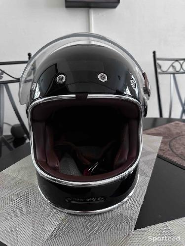 Moto route - Casque Bell quasi neuf d’une valeur de 450€ Taille XL (facture jointe) - photo 6