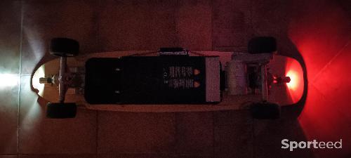 Skateboard / Longboard - Longboard électrique Maverix - photo 6