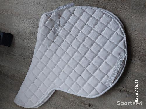 Equitation - Tapis de selle  dressage  - photo 4