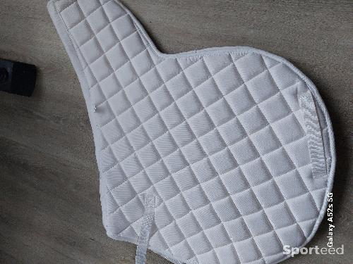 Equitation - Tapis de selle  dressage  - photo 4