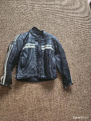 Moto route - Blouson de moto femme  - photo 6