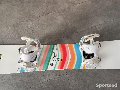 Snowboard - Snowboard GNU - photo 6