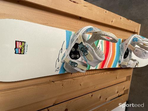 Snowboard - Snowboard GNU - photo 6