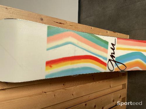 Snowboard - Snowboard GNU - photo 6