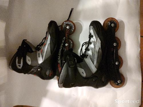 Roller - Roller Salomon 45 dr70 pointure 45 - photo 6