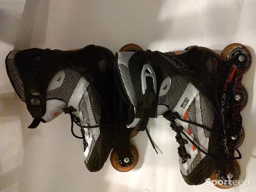 Roller - Roller Salomon 45 dr70 pointure 45 - photo 6