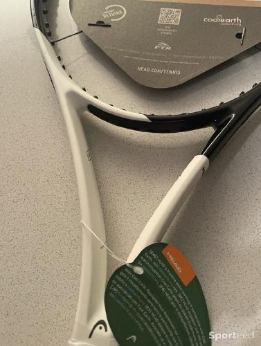 Tennis - RAQUETTE DE TENNIS HEAD SPEED MP L 2022 (275g) 233622 NON CORDEE - photo 5