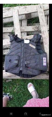 Gilet de protection