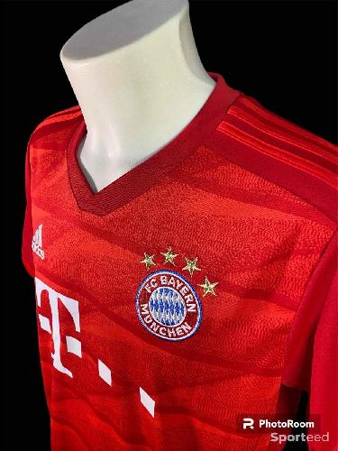 Football - Maillot Bayern Munich 2019-2020 Hernandez - photo 6