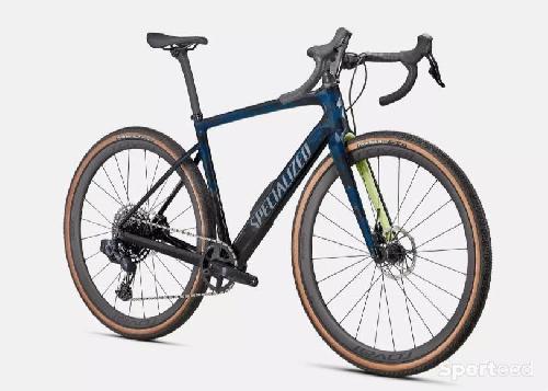 Vélo route - GRAVEL SPECIALIZED DIVERGE EXPERT CARBONE - photo 6