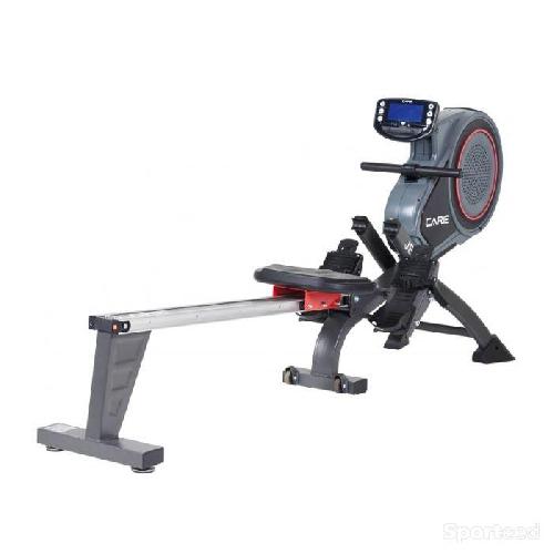 Fitness / Cardio training - Rameur appartement CARE JET 600 - photo 6