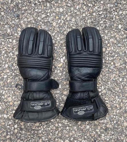 Moto route - Gants cuir pince de crabe Hein Gericke XS - photo 6