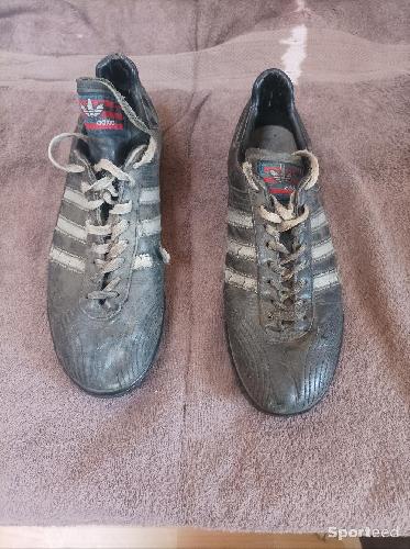 Football - Chaussures de football adidas Brésil vintage - photo 4