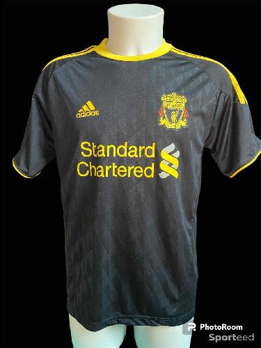 Football - Maillot Third Liverpool 2010-2011 Torres - photo 5