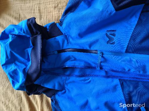 Ski de randonnée - Blouson de ski  - photo 3