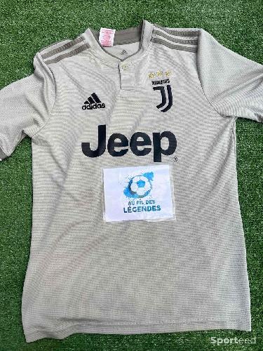 Football - Maillot Dybala Juventus Turin  - photo 6