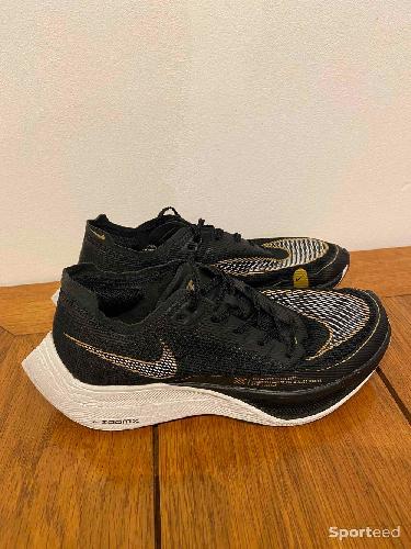 Course à pied route - Chaussures Nike Running Vaporfly 2 - photo 6