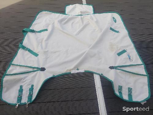 Equitation - Couverture Imperméable taille 125 - 50G - Weatherbeeta GREEN-TEC 50G - photo 6