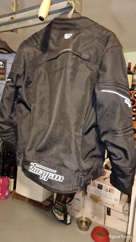 Moto route - Blouson motard  - photo 6
