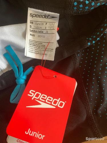 Natation - Speedo boxer bain junior - photo 5