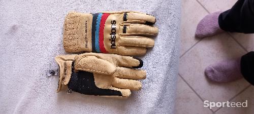 GANTS DE MOTO